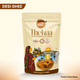 Authentic Kasaar Thekua | Traditional Bihari Thekua (Desi Ghee)