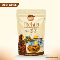 Authentic Kasaar Thekua | Traditional Bihari Thekua (Desi Ghee)